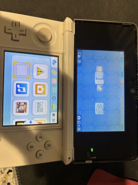 Nintendo 3ds Modat 1500 de jocuri CRT-001