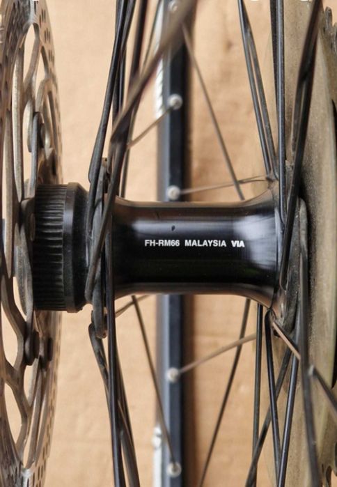 Vând roata bicicleta 29 er