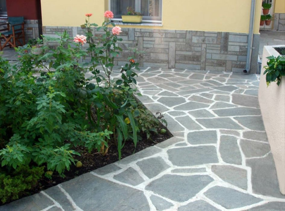 Pavaj din piatra naturala