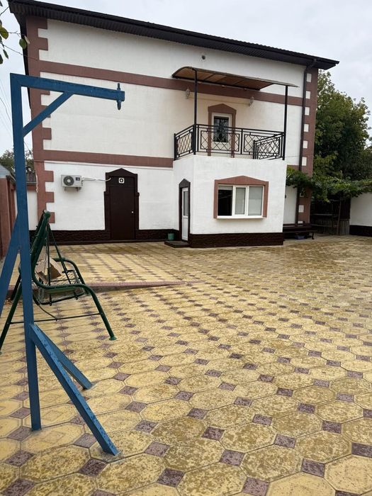 Дом Трехэтажный 2017г