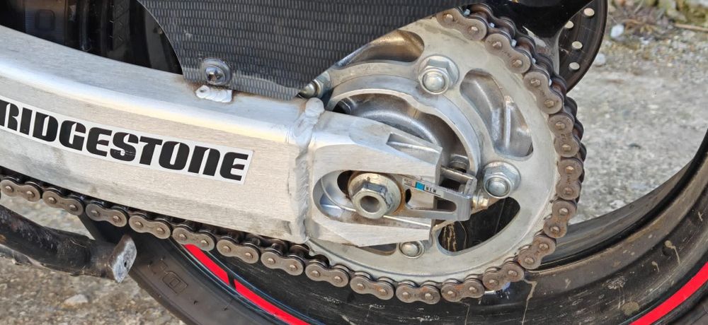 Vând Honda Cbr 600 f4