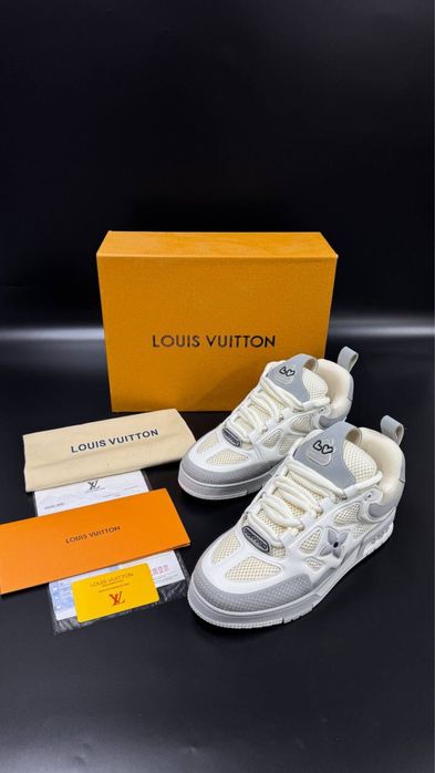 Adidasi Louis Vuitton Fullbox Premium