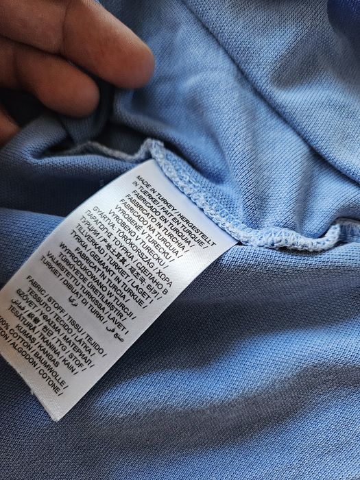 Gant tricou barbati L