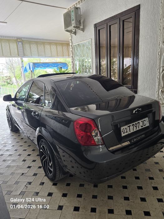 Jentra avtomat 2018 sotuvda