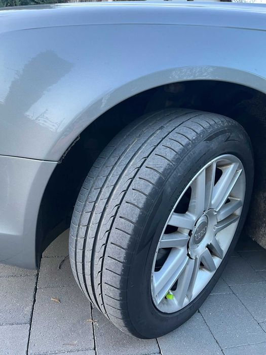 Vand A6 2006 , adus din Olanda