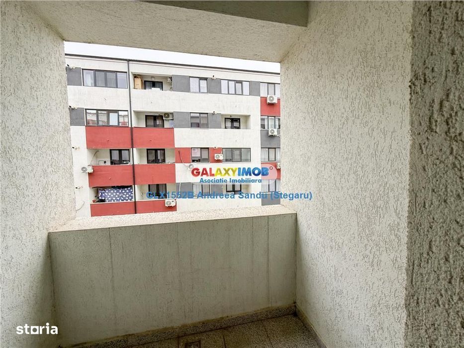 Garsoniera decomandata de inchiriat - Militari Residence - Tineretului
