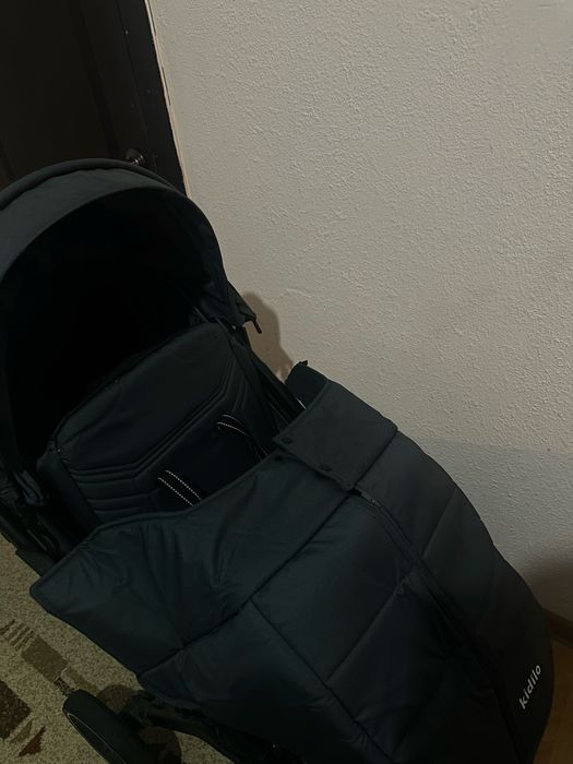 Коляска новая kidilo
