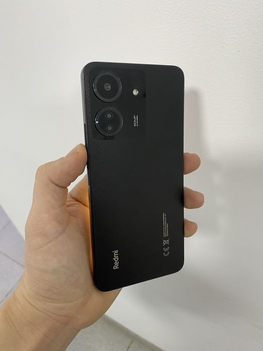 Xiaomi redmi 13C 256гб идеальный телефон