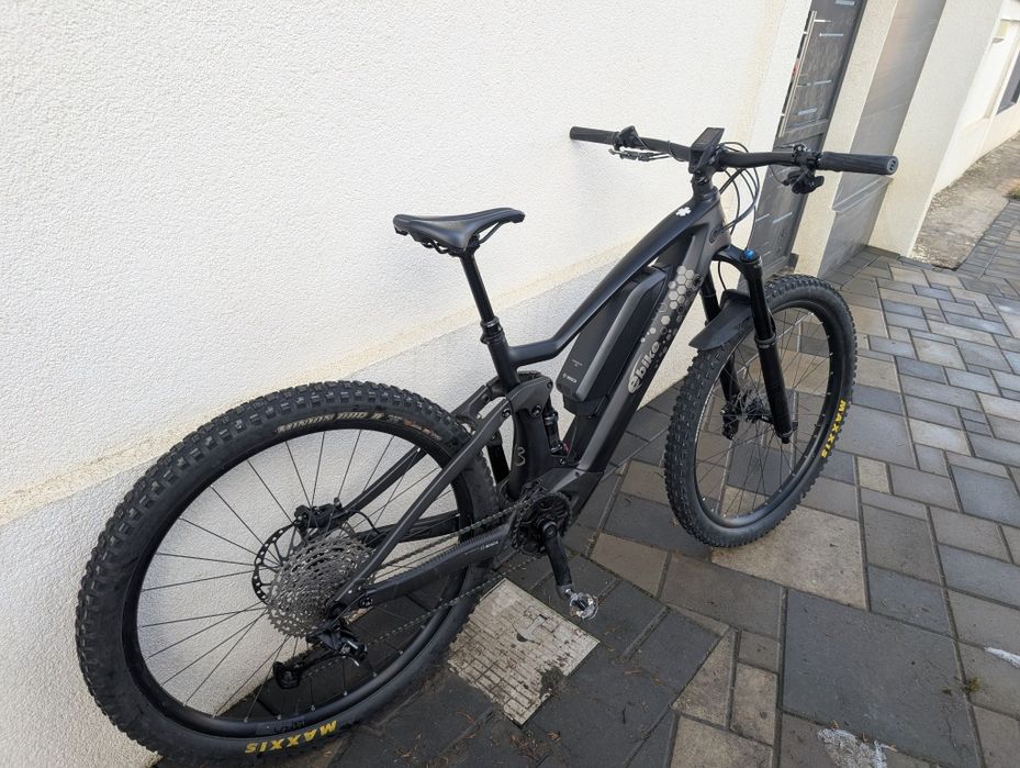 Electrica Scott Genius Eride 910 upgraded