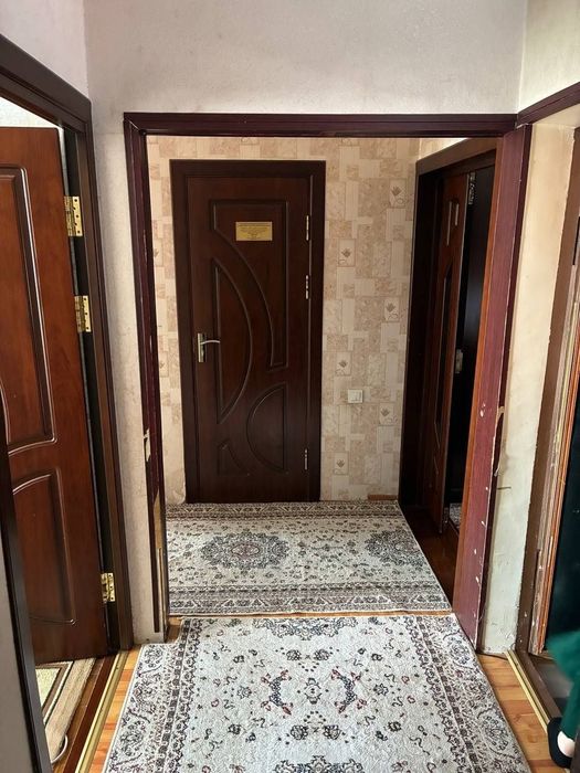 Shota Rustaveli koʻchasida 2 xonali kvartira ijaraga beriladi