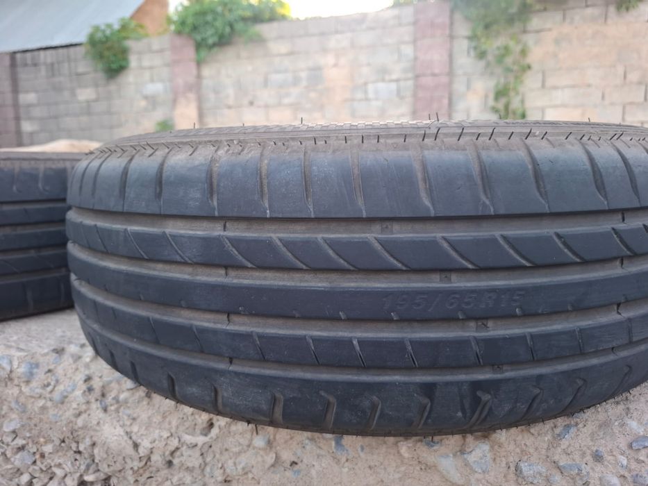 Продаю шины 195/65 R15
