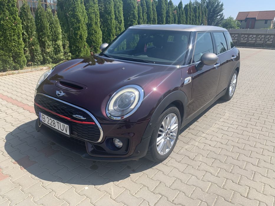 Mini Cooper Clubman F54 S ALL 4 AUTOMATA JCW OPTIC