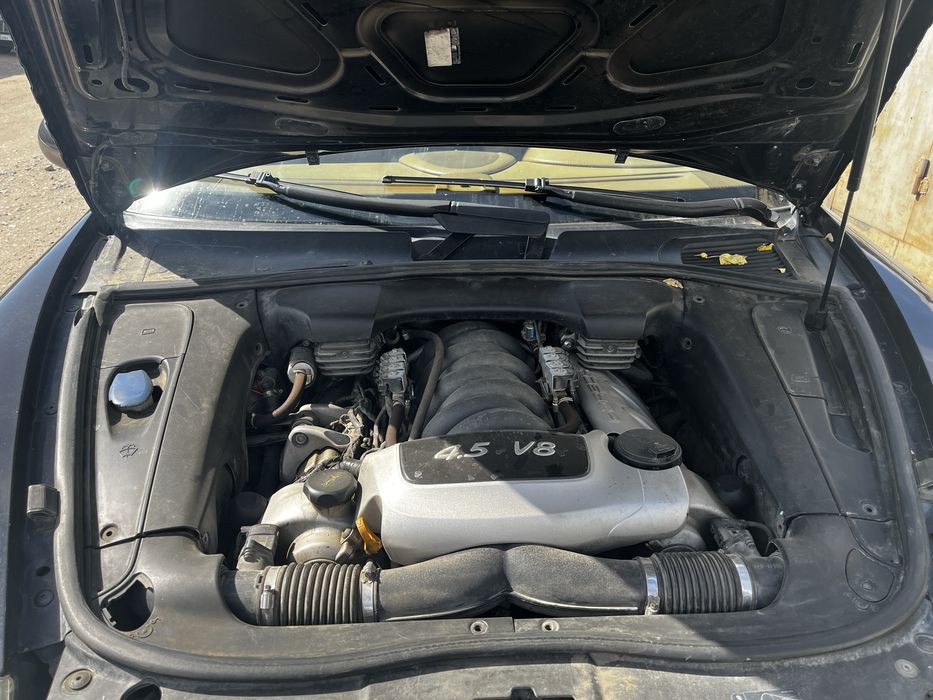 Porshe Cayenne S 4.5 атмо