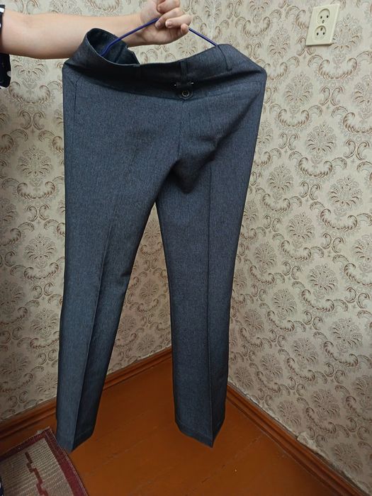 Брюки Skinny и клеш
