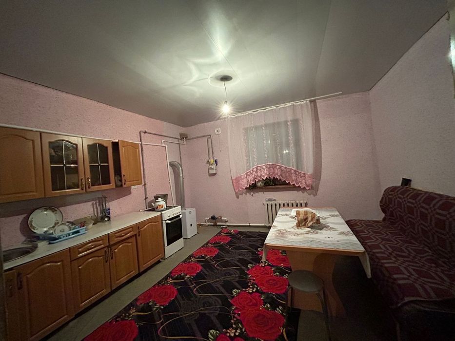 Продам частный дом в районе Акшат 3.