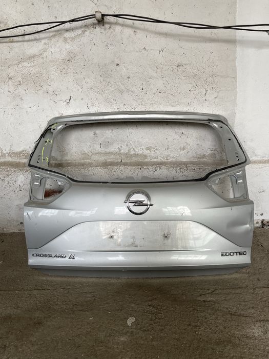 Заден капак багажник за Opel Crossland X Опел Кросланд Х