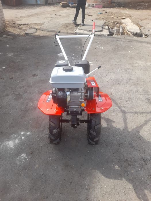 Продам мотблок Ресанта 7,5 л.с.