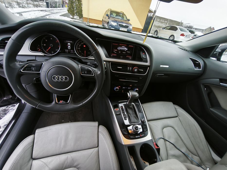 Audi a5 2.0 Tdi 177cp
