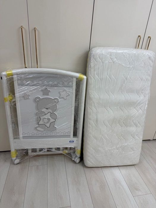 Pătuț bebe Pale Birba albp italia