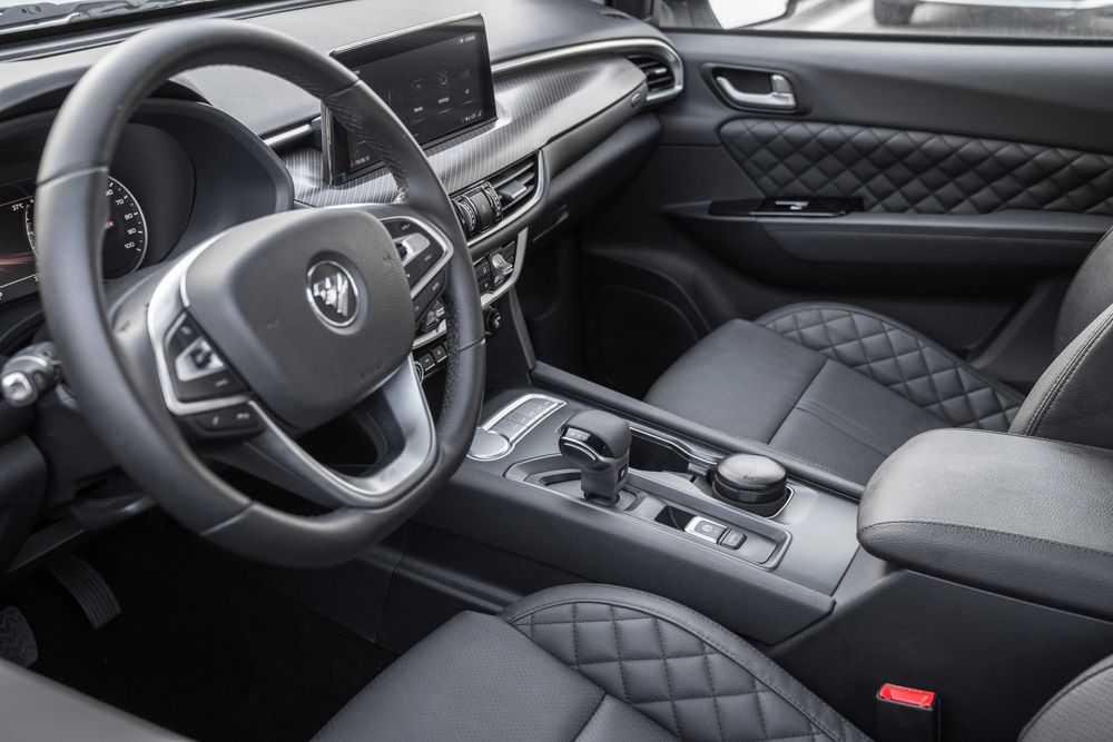 Foton Tunland G7 - O'zbekistonda ishlab chiqarilgan