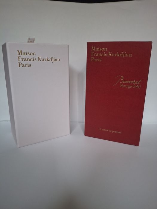 Baccarat rouge 540 200ml