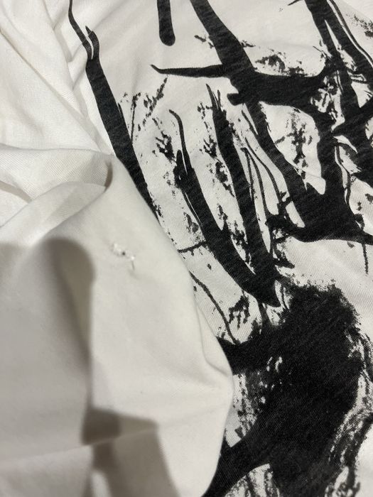 Рядка тениска на Luda XL