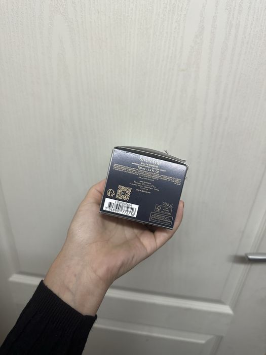 Christian dior sauvage