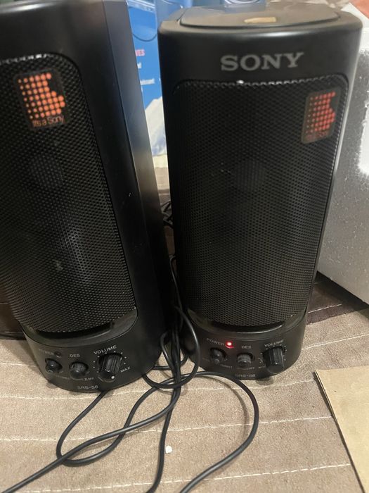 Sony SRS-58 set boxe