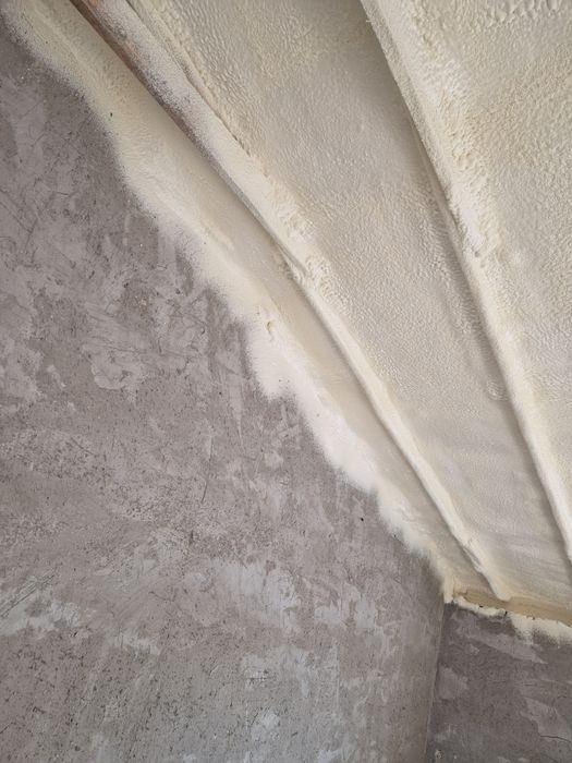 Утепление мансарды