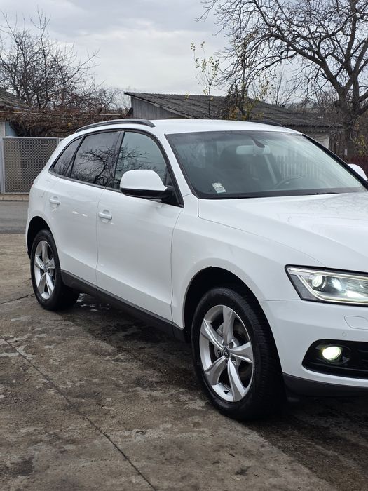 AUDI Q5 2013 — imagine 3