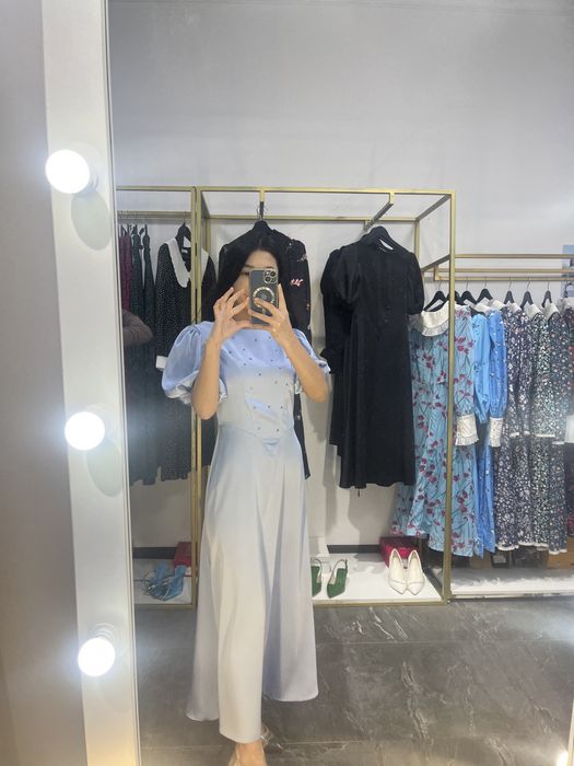 Продам платье