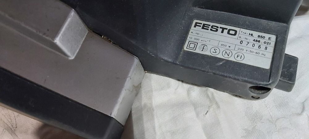 Festoo 85 rindea   abrict makita 1911