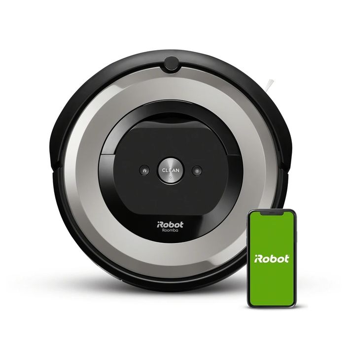 iRobot Roomba E5 (прахосмукачка робот)