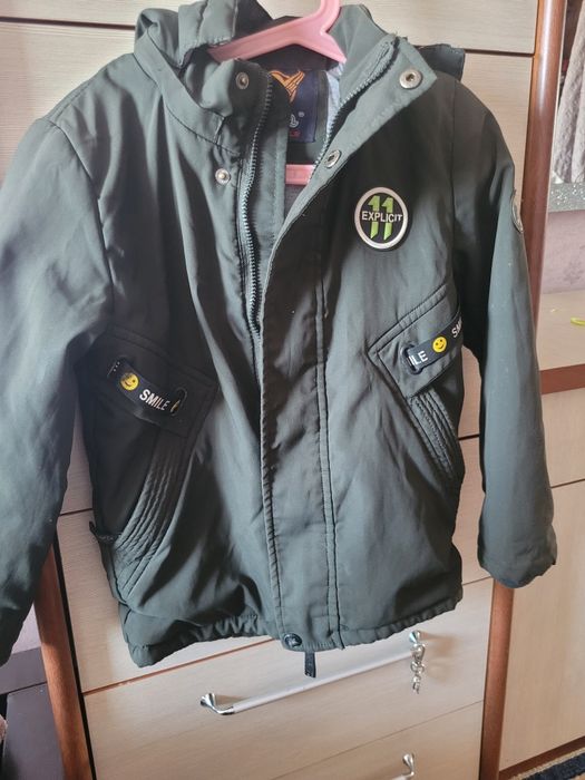 Ветровка на весну