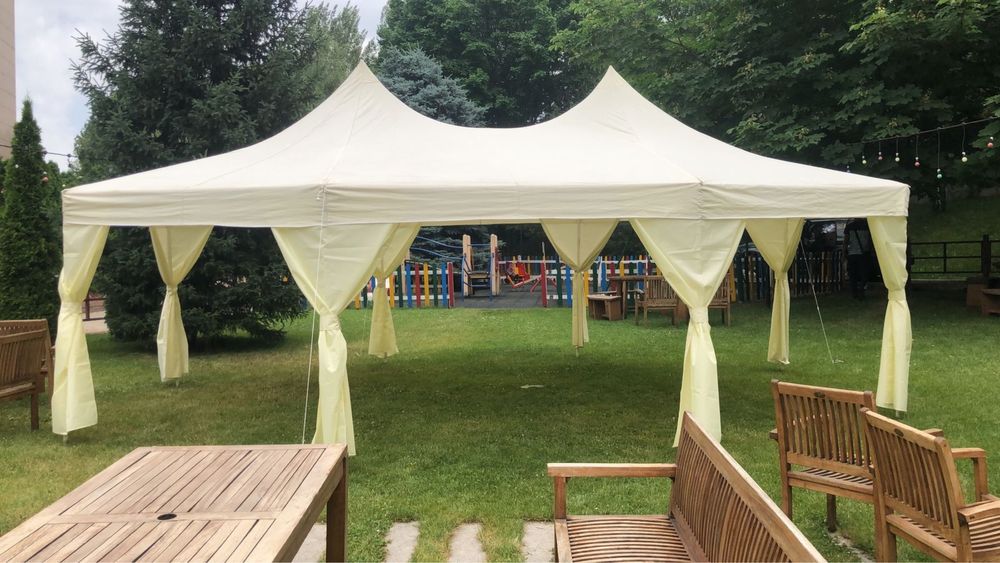 Аренда шатер Астана