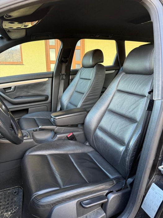 Audi A4 1.9tdi quattro