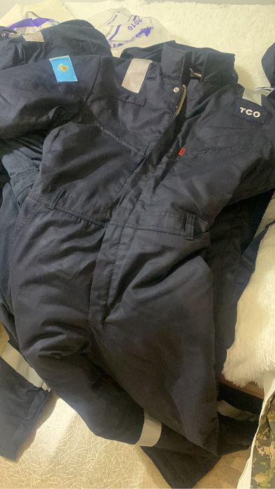 куртка Тшо, спецодежда разная , ботинкиred wing,