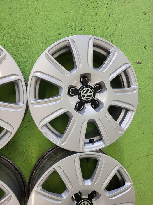 16 5x112 Vw Passat Touran Caddy Tiguan 5х112 Skoda