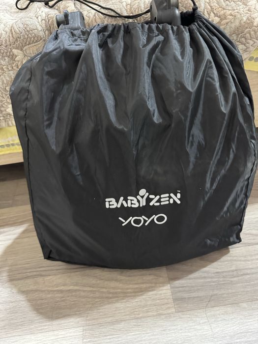 Продам коляску baby zen yoyo