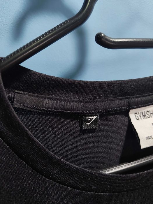 GymShark Блуза/Мъжка M