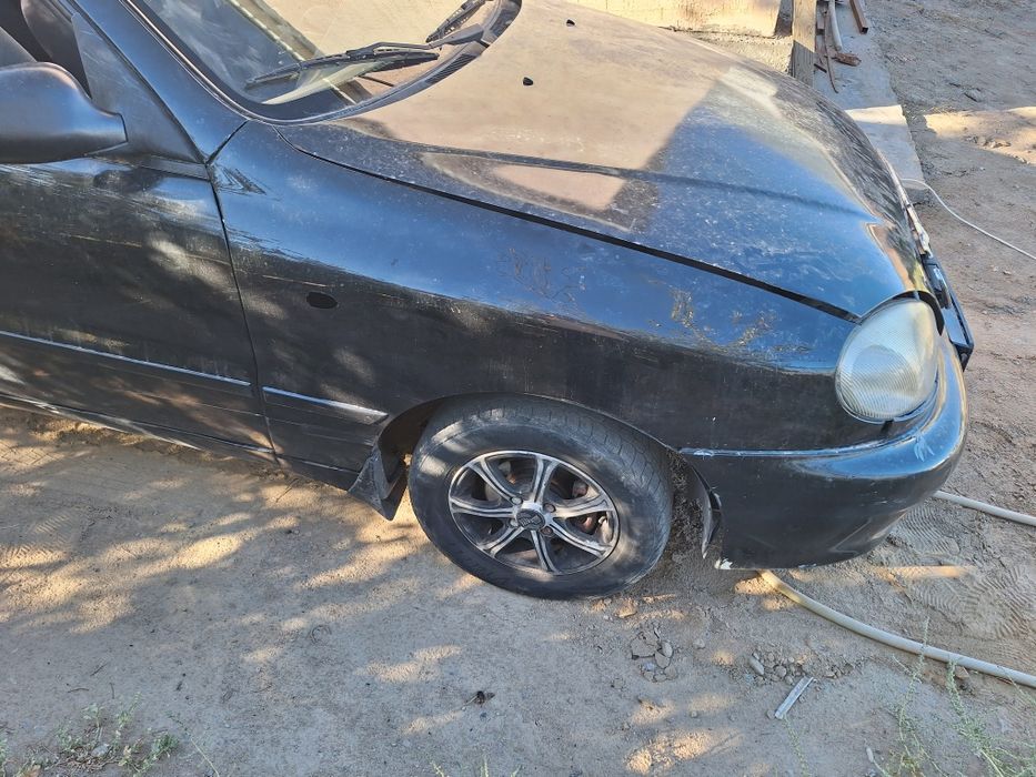 Заз шанс 1.3 куа