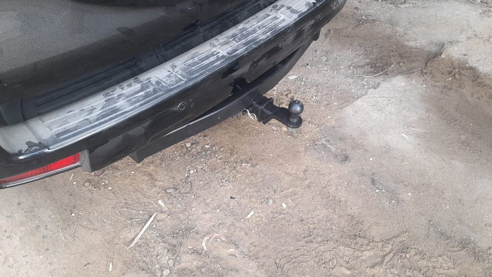 Prado Прадо 120 150 фаркоп