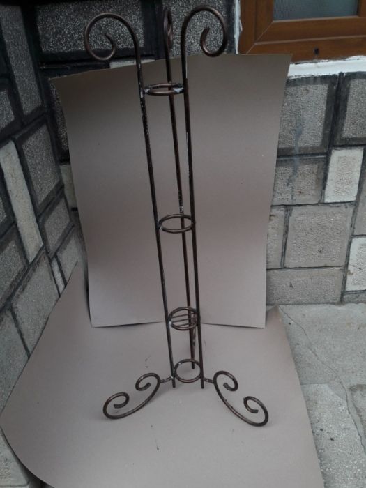Suport din fier forjat UNICATE