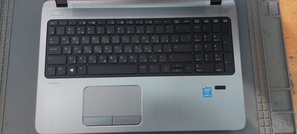 Ноутбук нр корай i5