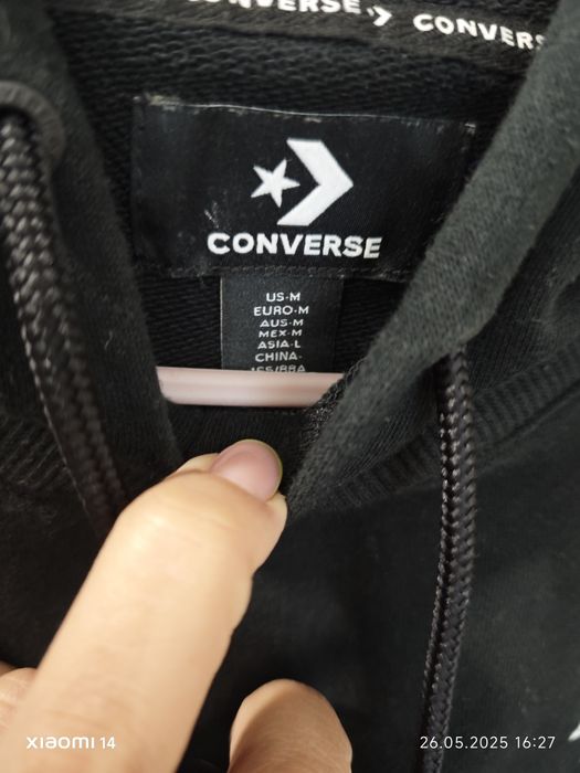 Горнище Converse