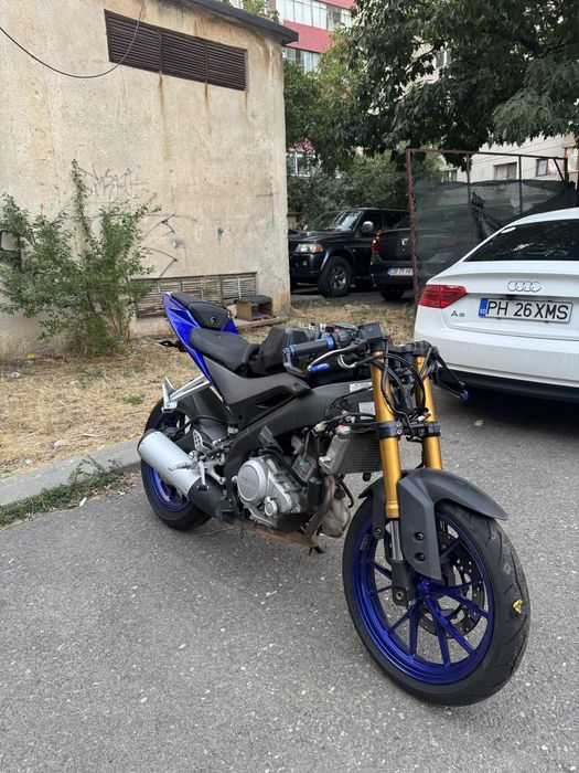 Yamaha YZF R125 2016 - Kit 180cc