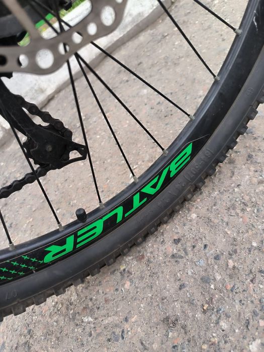 Велосипед Батлер 24 размер