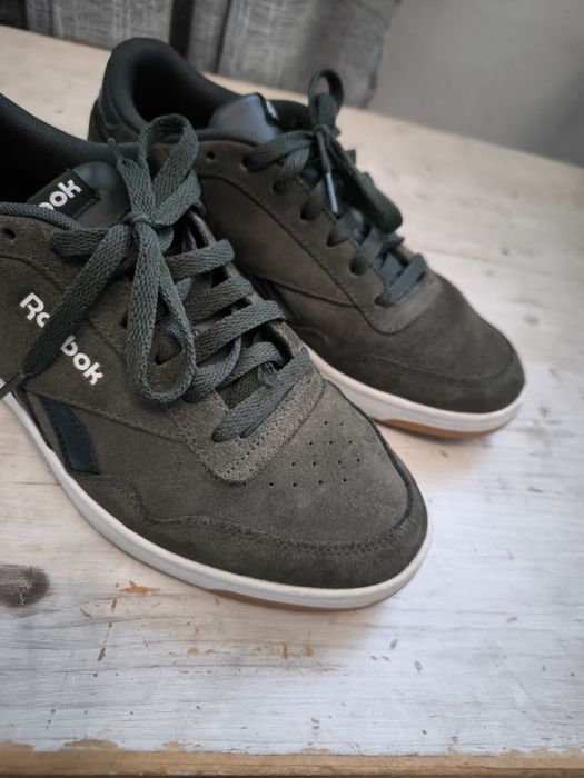 Tenesi Reebok, kaki, 41, piele