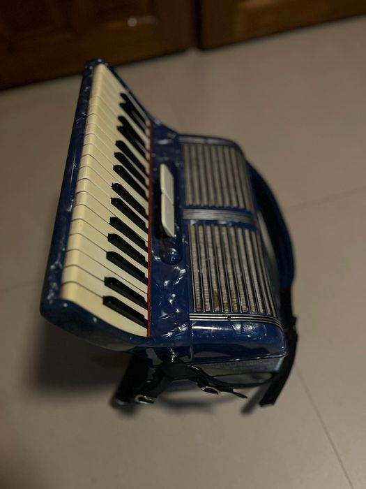 Acordeon Italian Scandalli