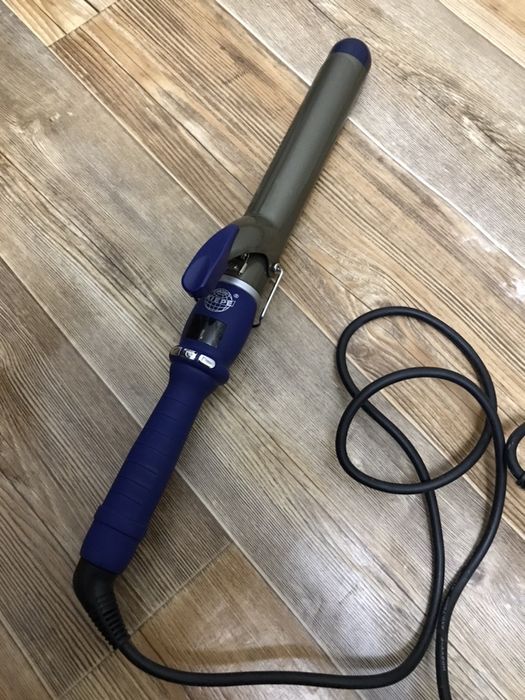 Проф плойка 32 мм